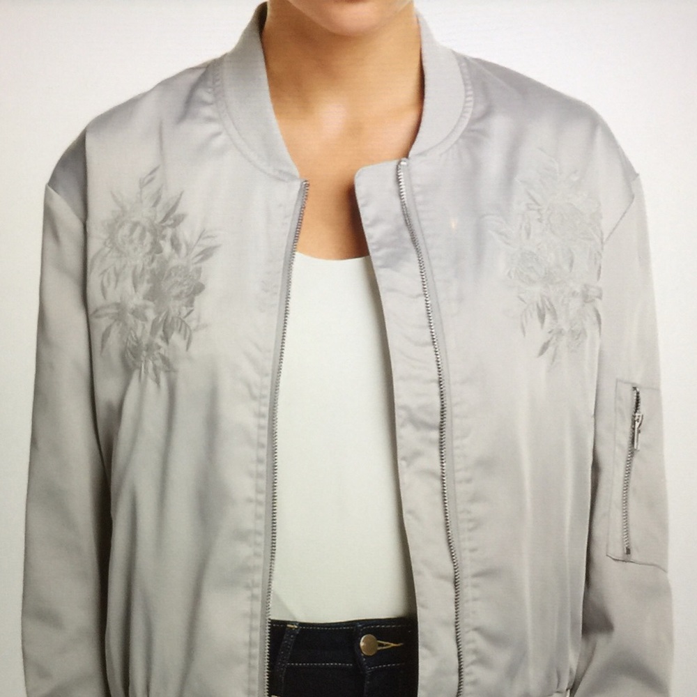 Lightweight Bomber Jacket
